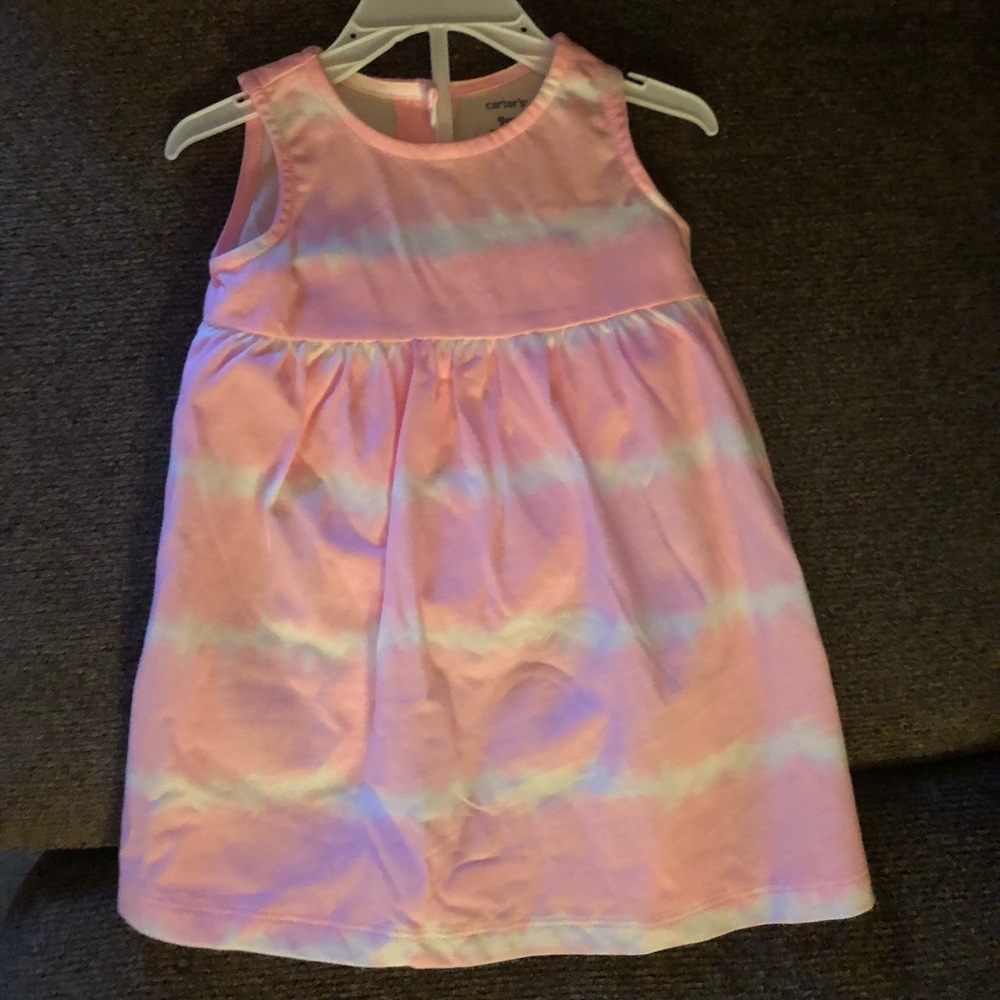 Baby girl dress 9m NWT